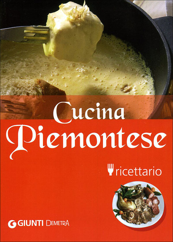 Cucina Piemontese::Ricettario - Nuova edizione