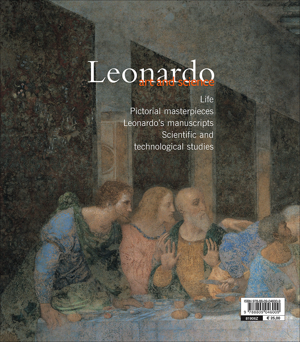 Leonardo. Art and science