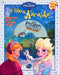 Frozen - Il libro karaoke + DVD::Libro e DVD del film in versione karaoke