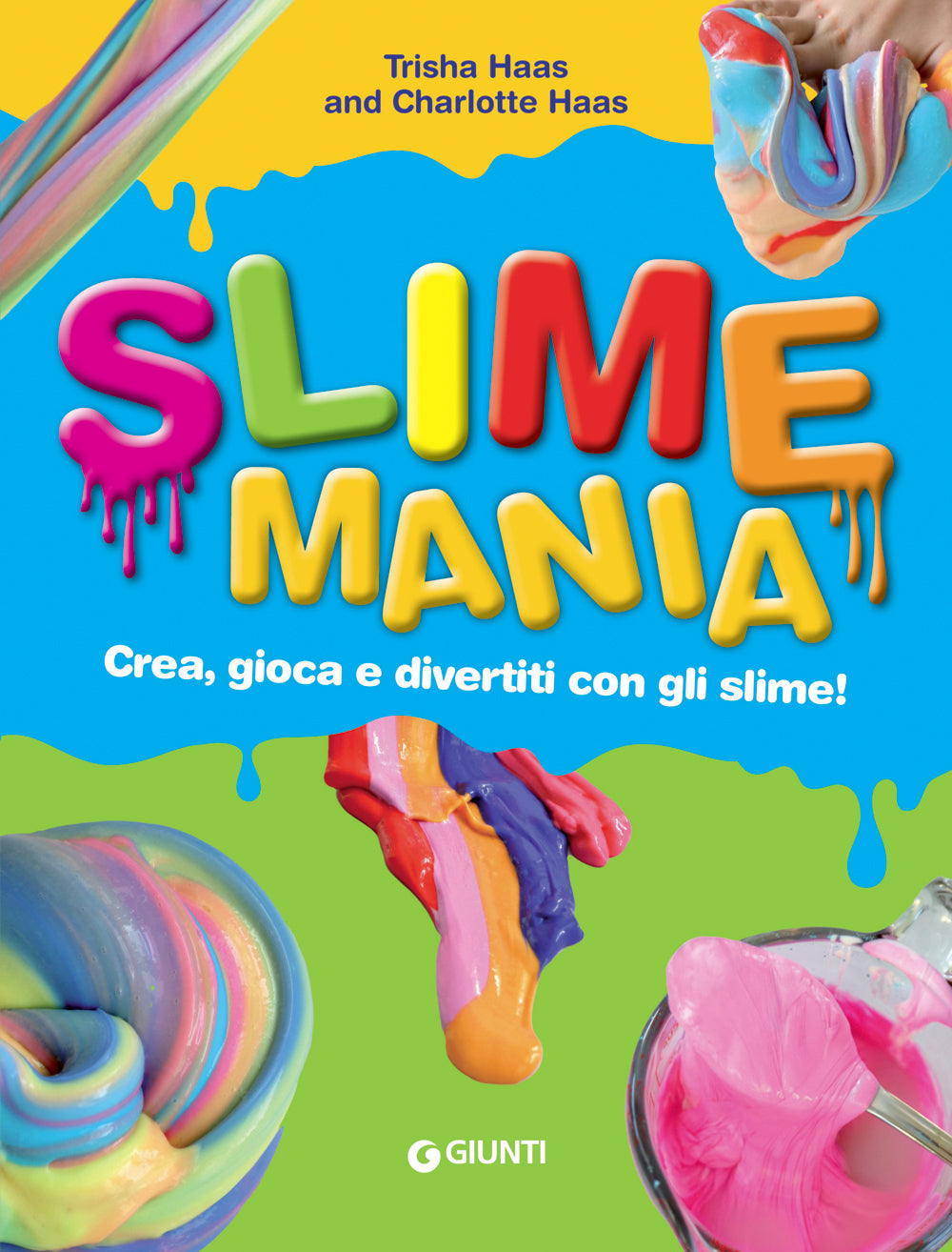 Slime mania::Crea, gioca e divertiti con gli slime!
