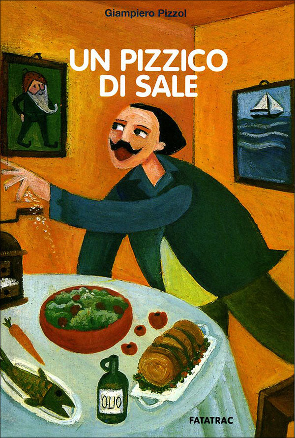 Un pizzico di sale