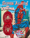 Super Album - Spider-Man::Con due ragni che brillano al buio!