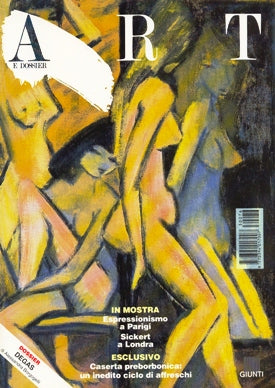 Art e dossier n. 76, Febbraio 1993::allegato a questo numero il dossier: Degas