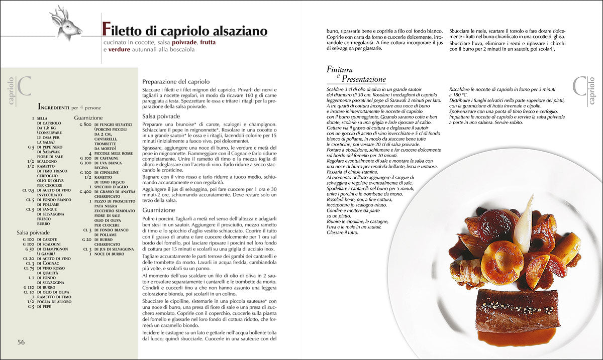 Il Grande Libro di Cucina di Alain Ducasse. Carne::192 preparazioni originali splendidamente illustrate: un ricettario d'eccezione