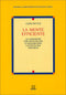 La mente efficiente::Le condizioni che ostacolano o favoriscono l'attività del pensiero