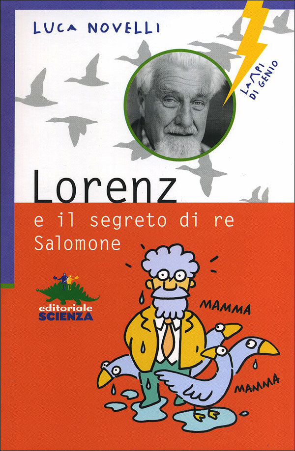 Lorenz e il segreto di re Salomone