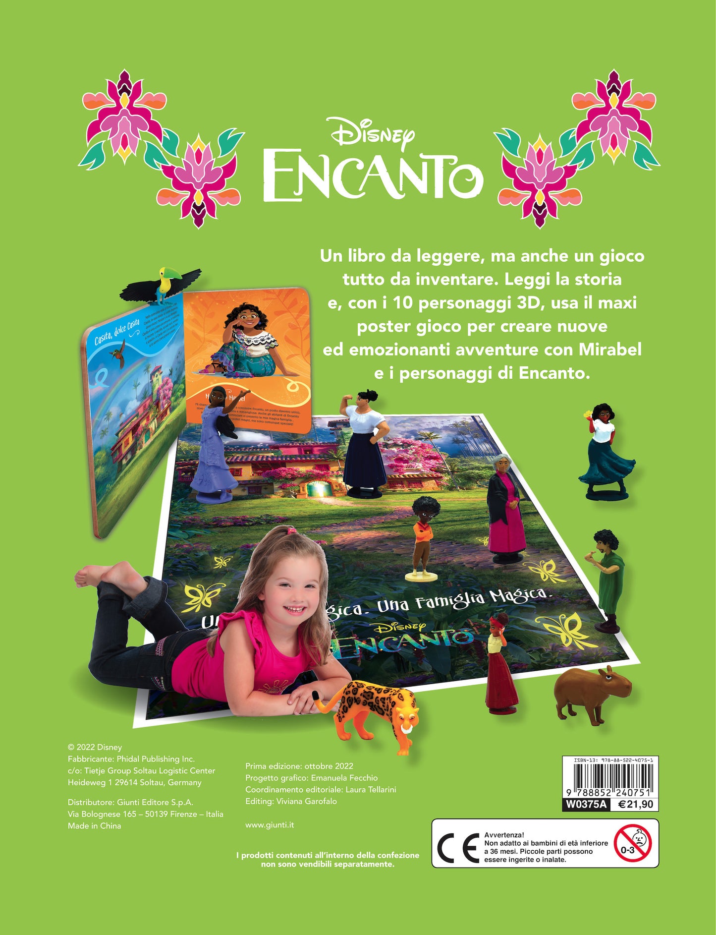 Disney Encanto Maxi Box