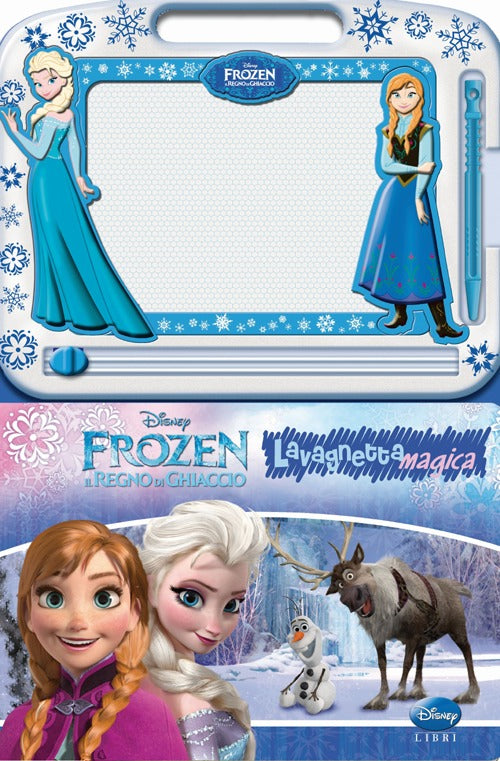 Frozen. Il regno di ghiaccio. Ediz. illustrata. Con gadget