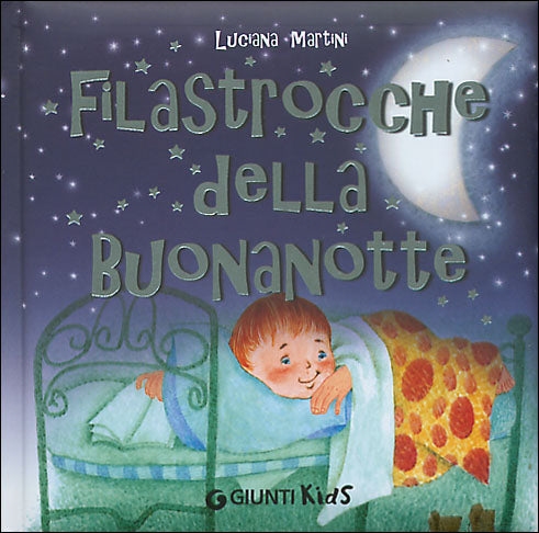 Filastrocche della Buonanotte