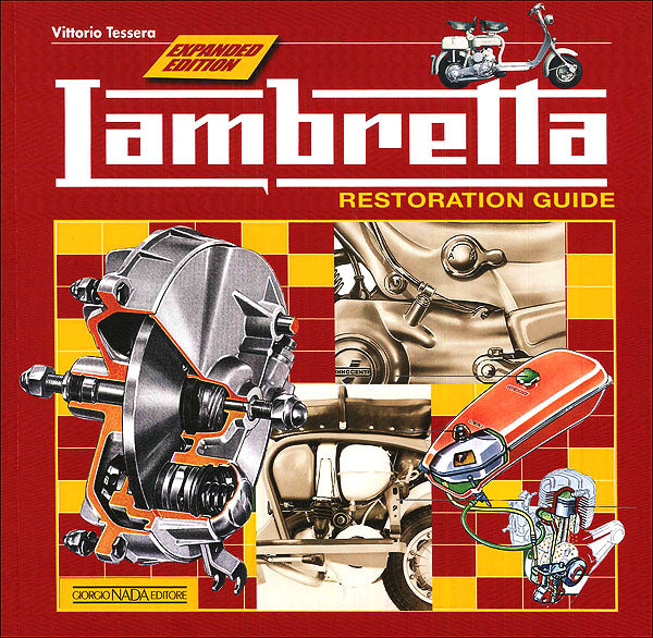 Lambretta::Restoration guide - Expanded edition