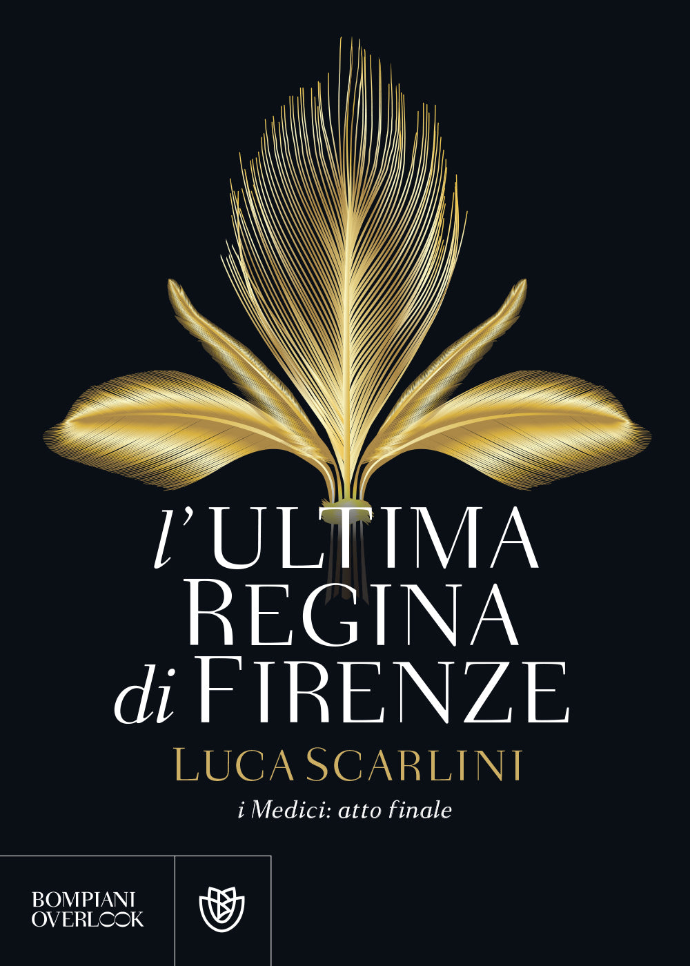 L'ultima regina di Firenze::I Medici: atto finale