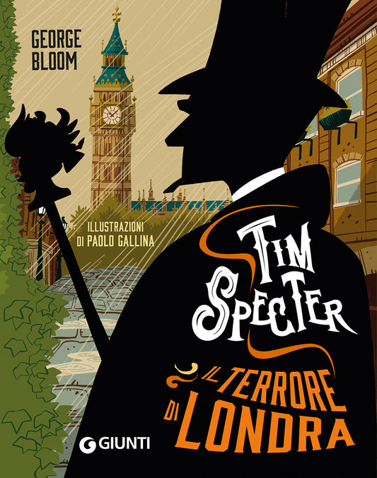Tim Specter. Il terrore di Londra::Vol. 3