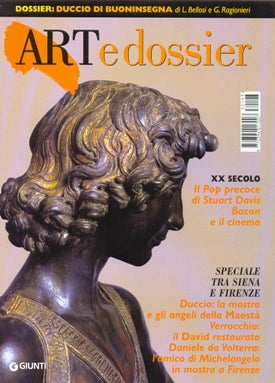 Art e dossier n. 193, Ottobre 2003::allegato a questo numero il dossier: Duccio da Buoninsegna