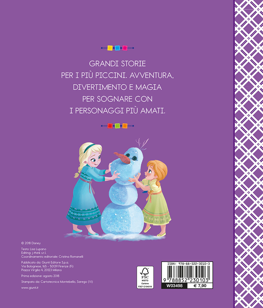 Frozen - Librotti