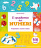 Il quaderno dei numeri - 5/6 anni::Pregrafismi, numeri e logica