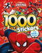 500/1000 Stickers - Ultimate Spider-Man. 1000 Stickers::Tanti giochi e attività!