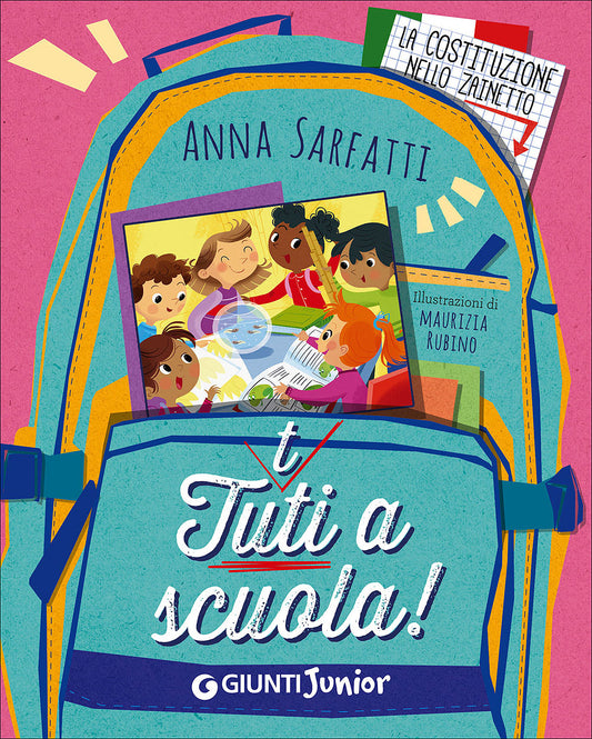 Tutti a scuola!