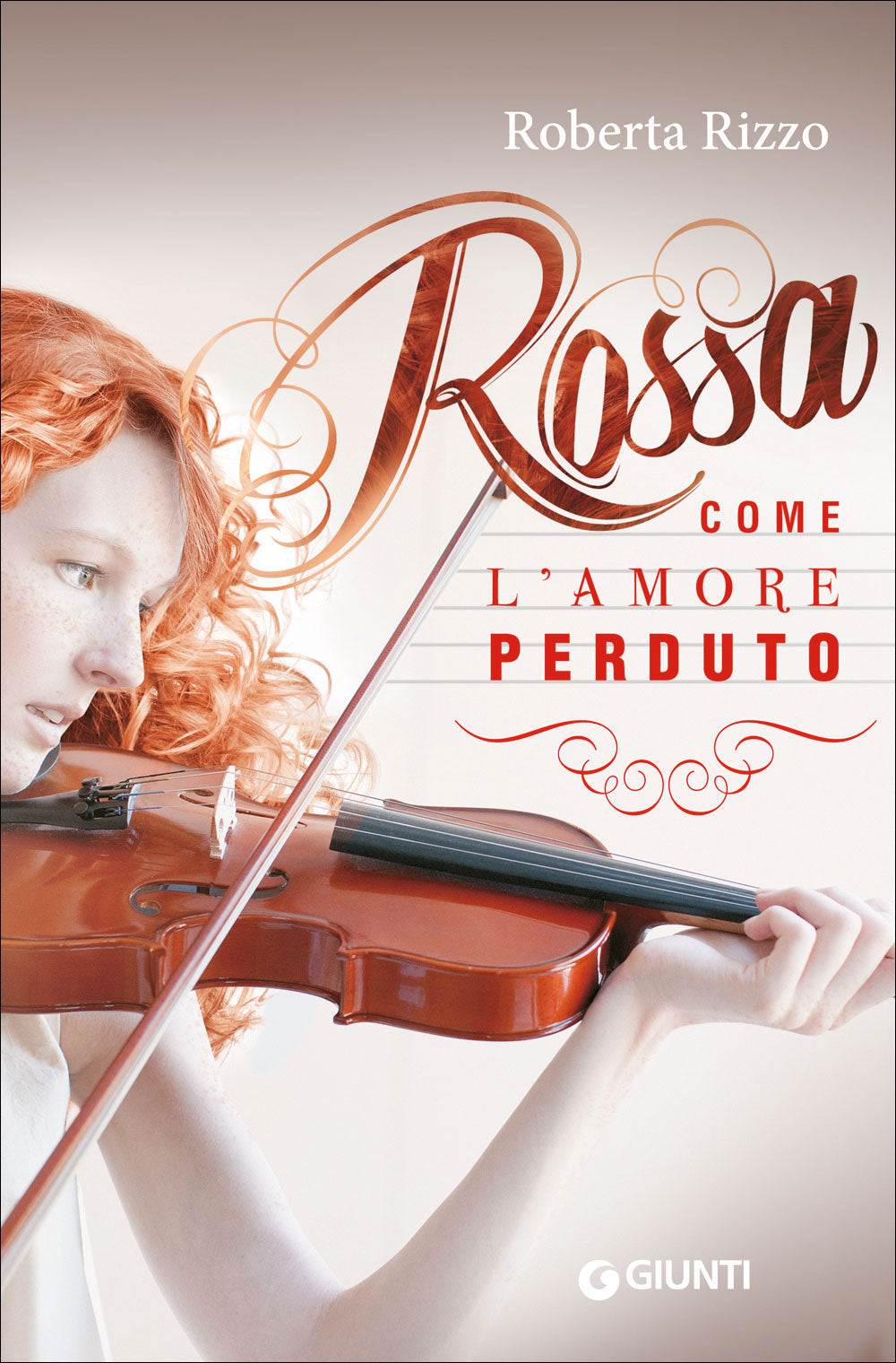 Rossa come l'amore perduto