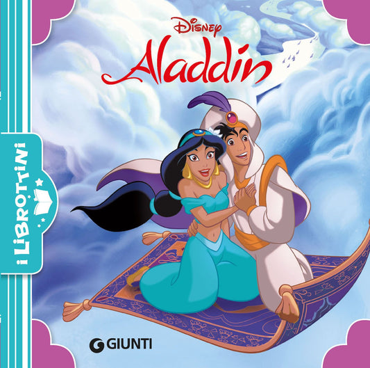 Aladdin I Librottini
