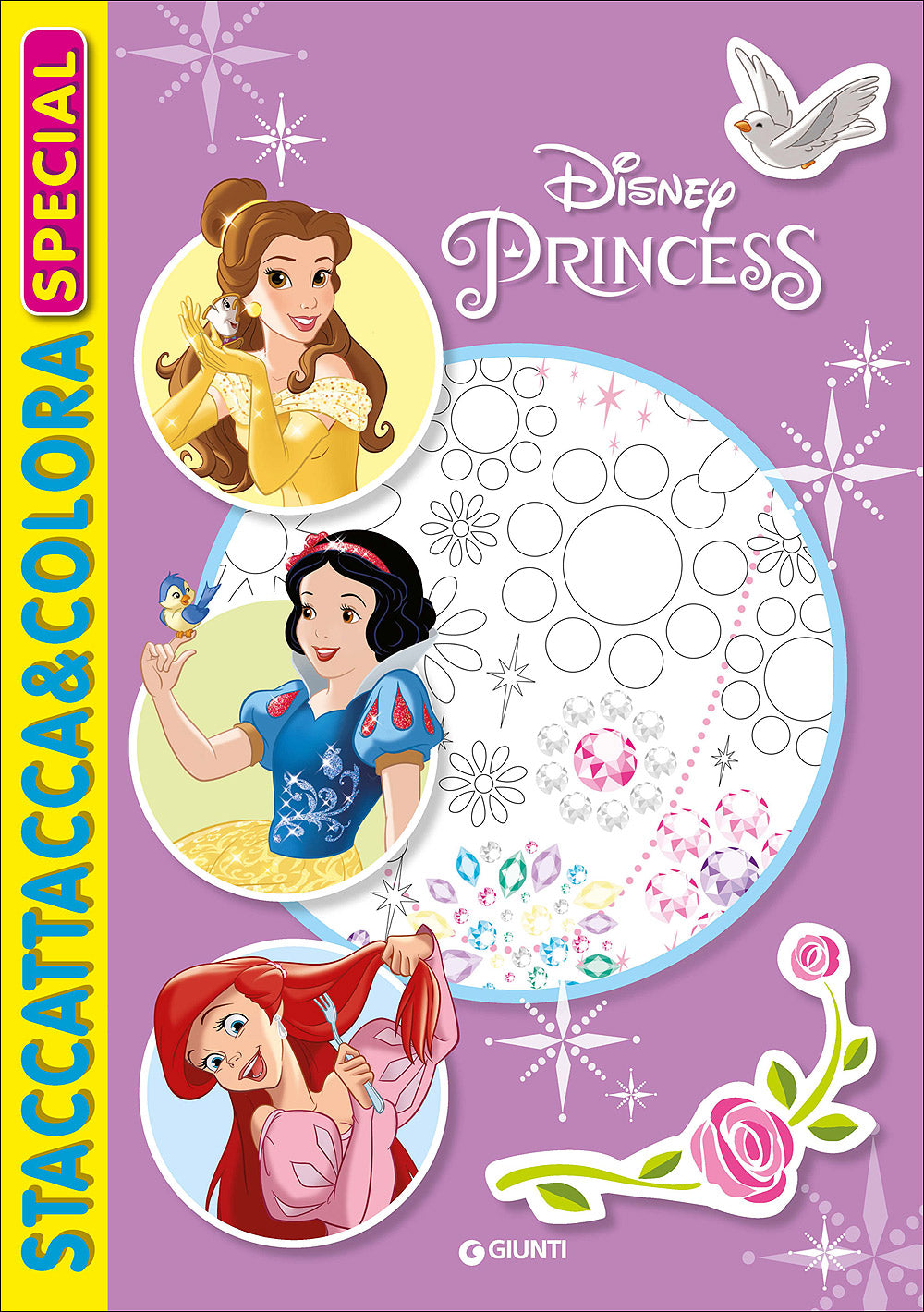 Principesse - Staccattacca&Colora Special