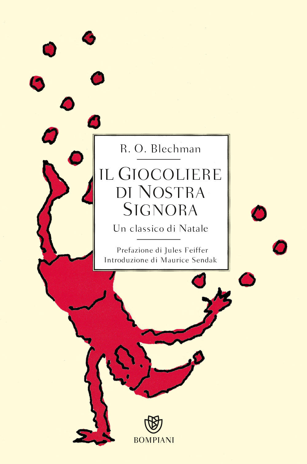 Il giocoliere di Nostra Signora::Un classico di Natale