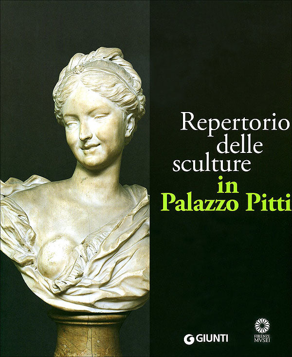 Repertorio delle sculture in Palazzo Pitti