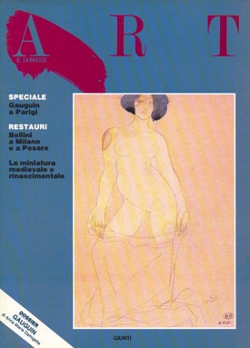 Art e dossier n. 32, Febbraio 1989::allegato a questo numero il dossier: Gauguin