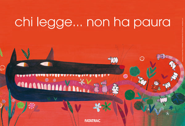 Chi legge... non ha paura::da: Bugia di Sophie Fatus