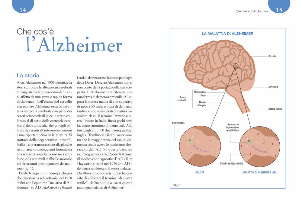 La dieta anti Alzheimer::Consigli e ricette per prevenire la malattia del terzo millennio