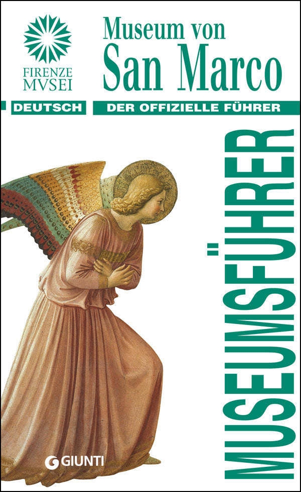 Museum von San Marco (in tedesco)::Der offizielle Führer- Nuova edizione aggiornata