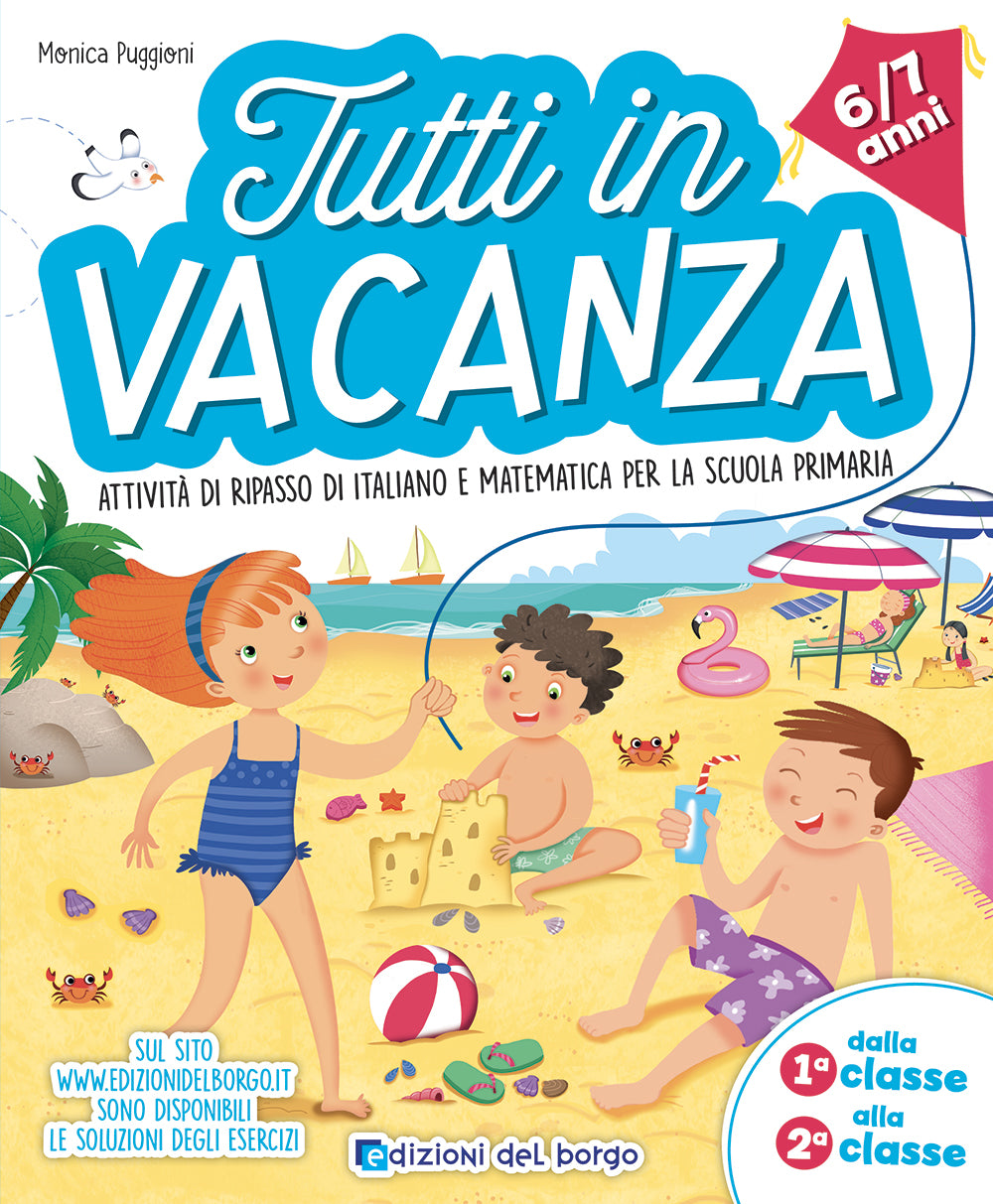 Tutti in vacanza - dalla 1a alla 2a