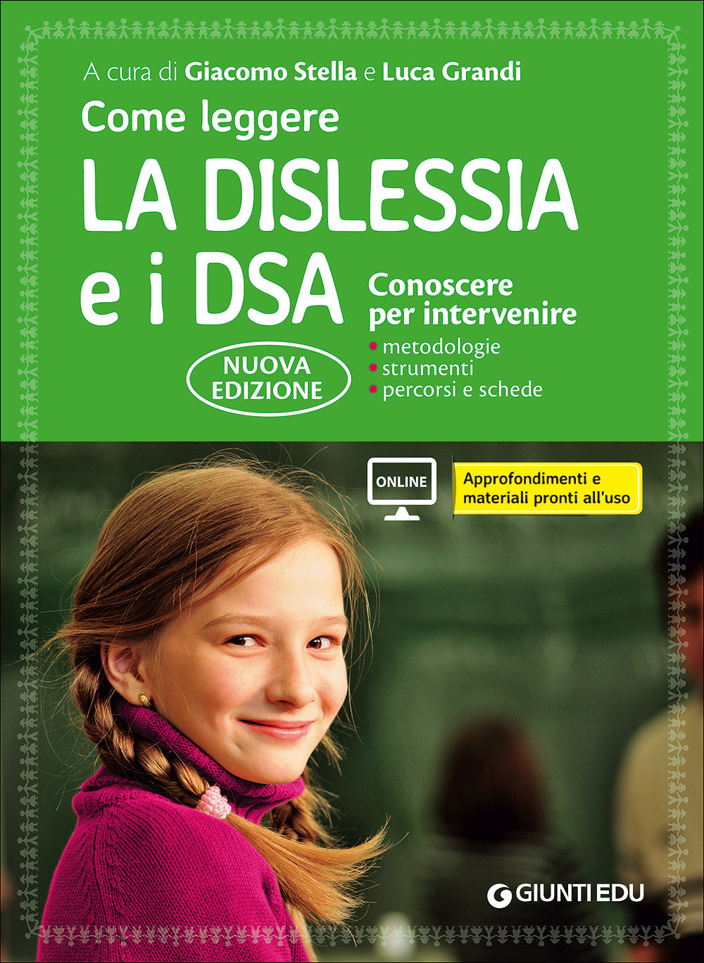 Come leggere la dislessia e i DSA::Guida con workbook + espansioni online