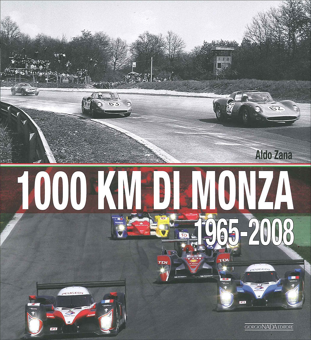Mille Km di Monza::1965-2008
