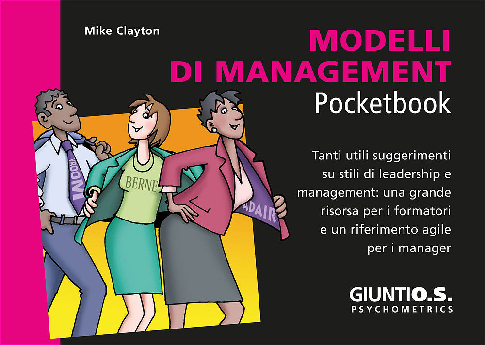 Modelli di management - Pocketbook