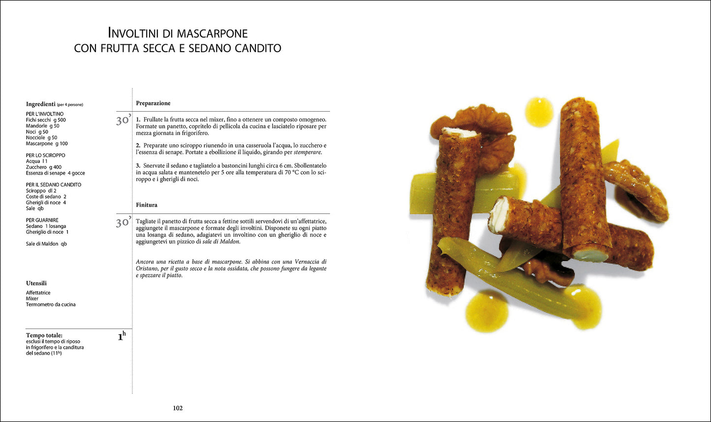 Cracco::Sapori in movimento