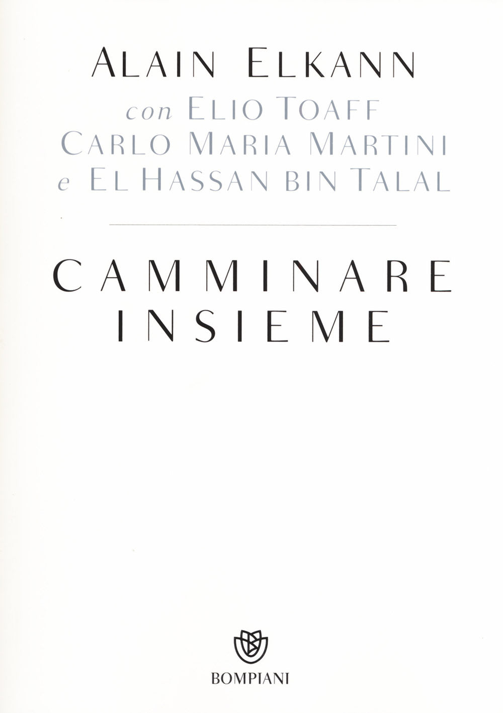 Camminare insieme