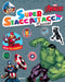 Super Staccattacca Special Marvel Avengers::Più di 150 adesivi