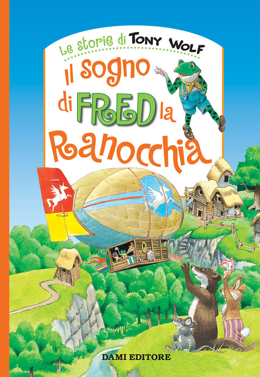 Il sogno di Fred la ranocchia