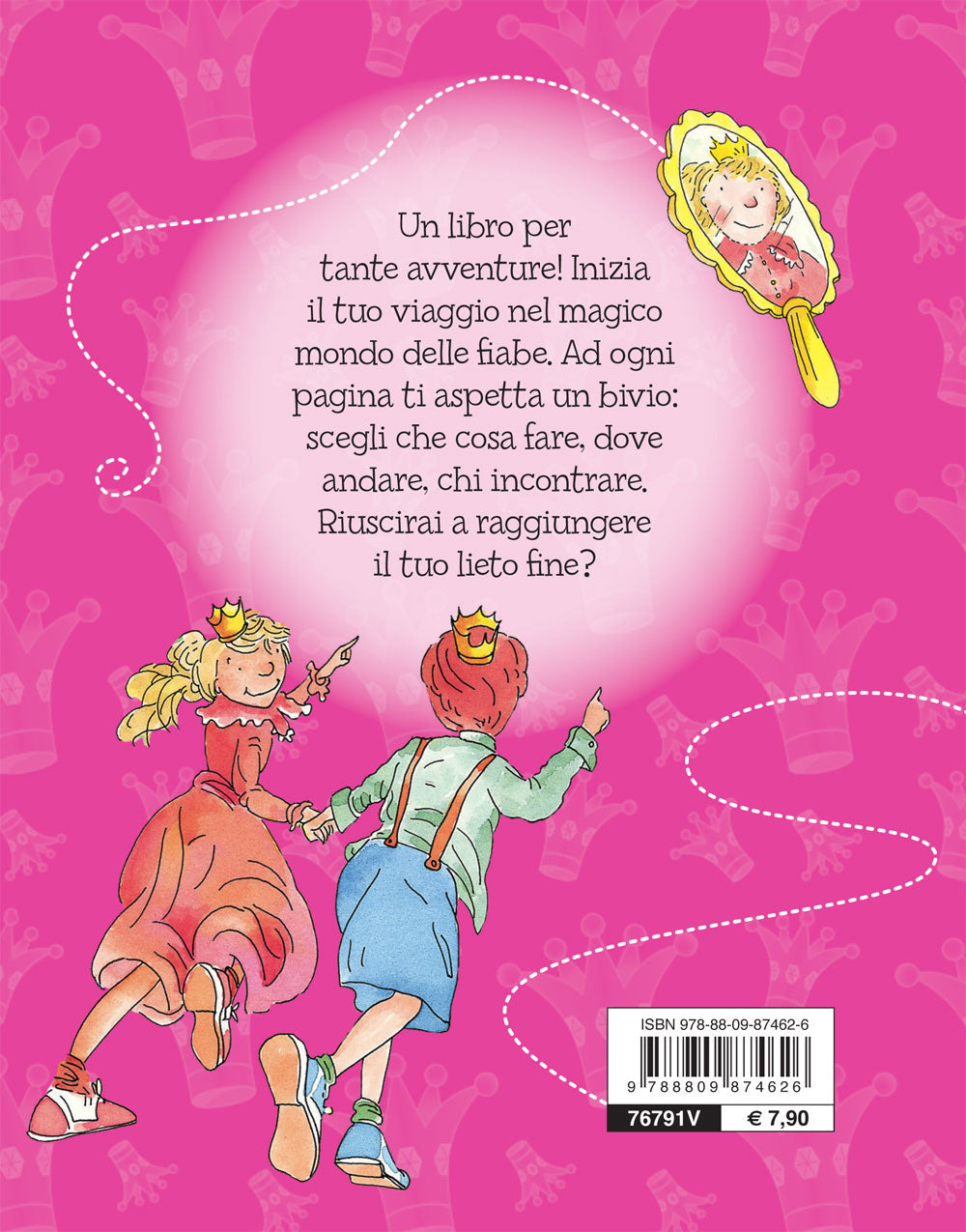 La Principessa della Valle Fiorita