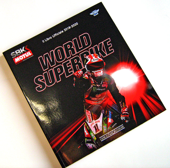WORLD SUPERBIKE 2019-2020 ::Il libro ufficiale