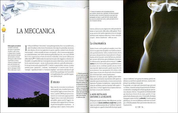 Atlante di Fisica::Dal biliardo alla bomba atomica, dal violino ai  superconduttori, dall'arcobaleno al frattale: ecco come l'uomo studia la  natura