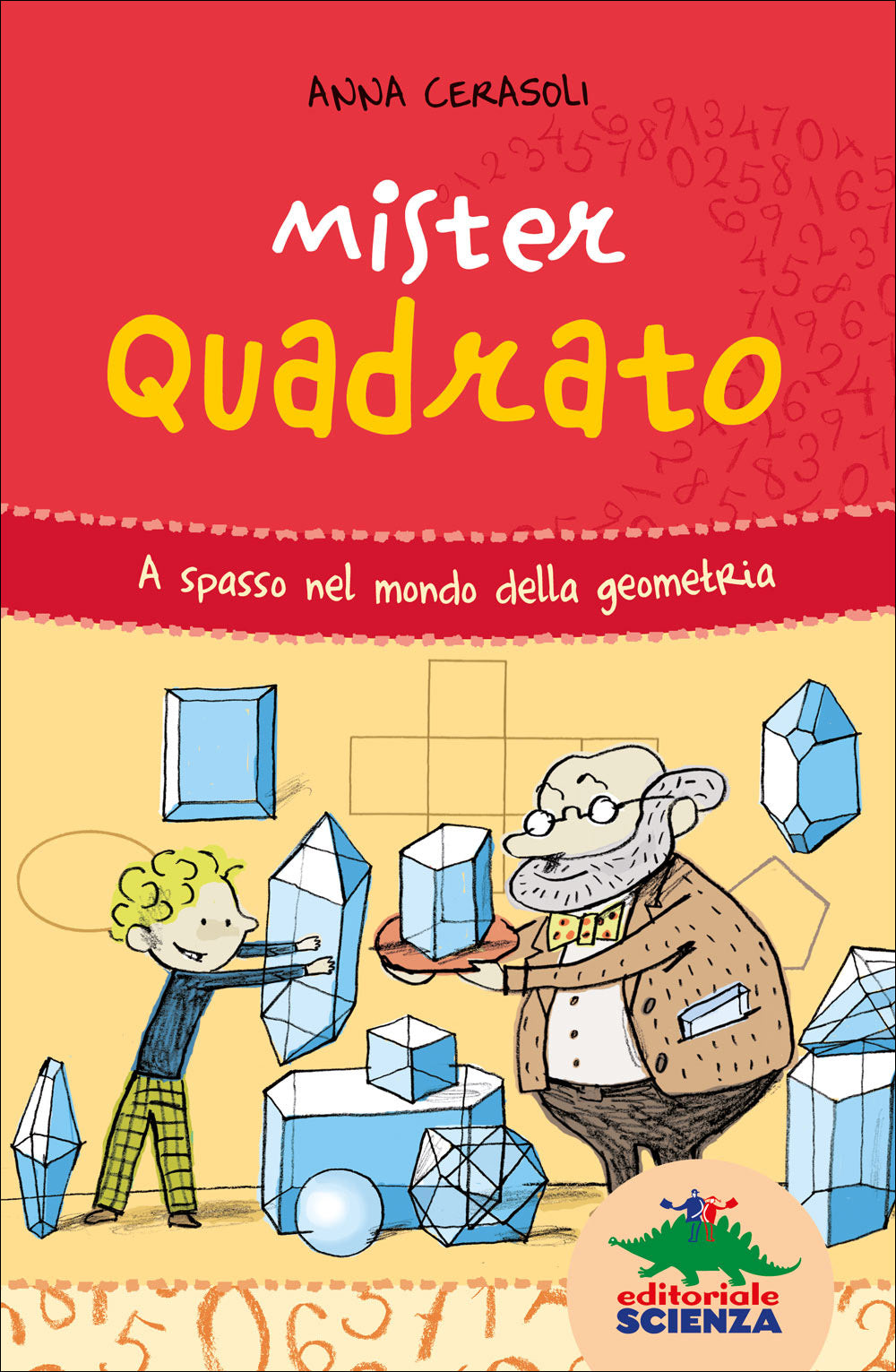 Mister Quadrato::A spasso nel mondo della geometria