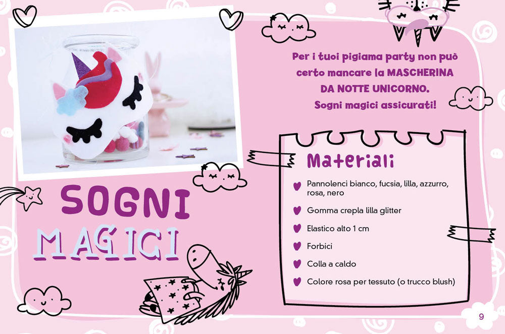 My Unicorn World::Idee geniali per trasformare in unicorno tutto ciò che ti circonda