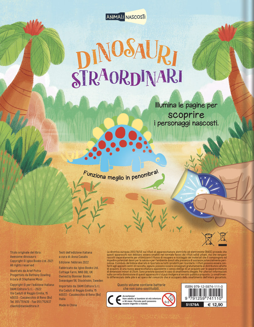 Dinosauri straordinari