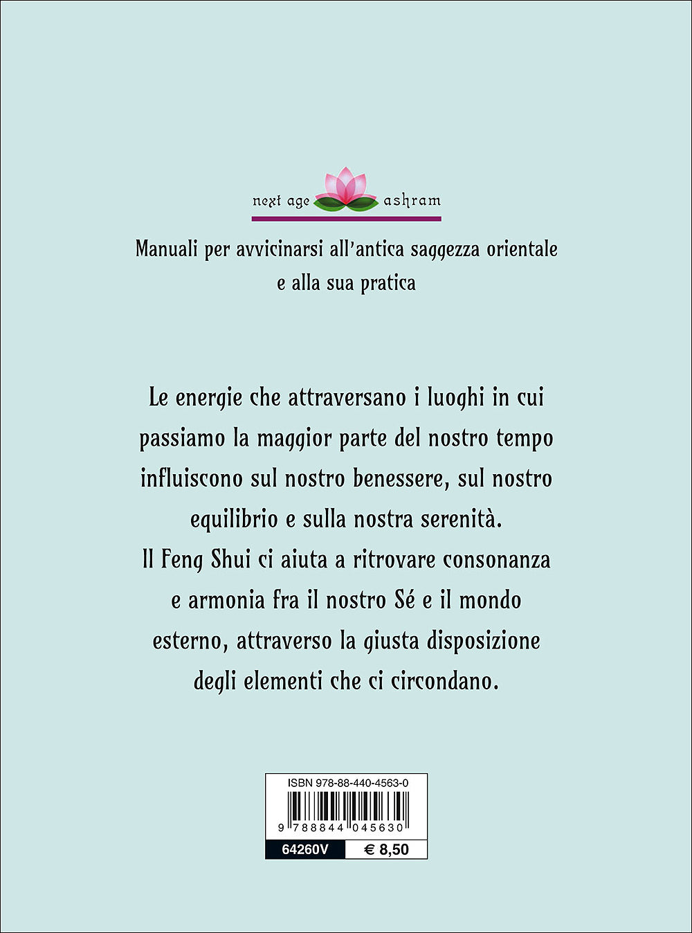 Feng Shui::Armonia, prosperità, benessere