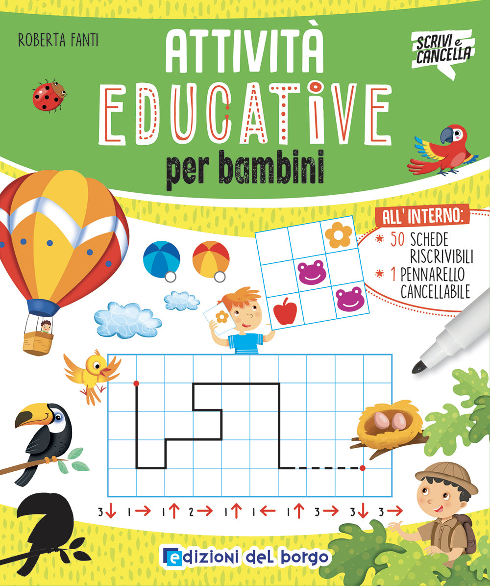 Attività educative per bambini