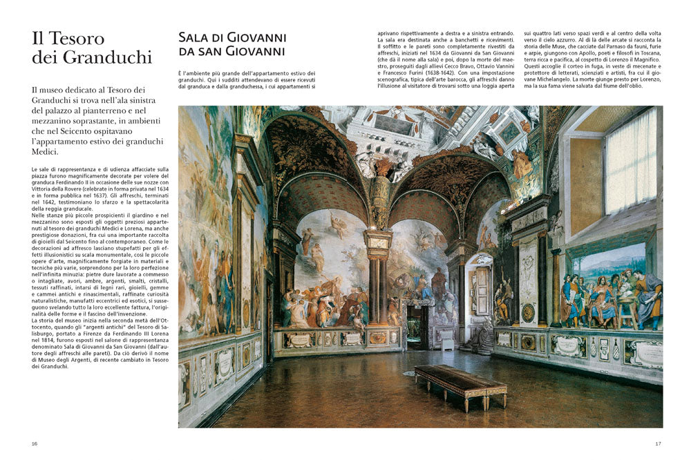 Palazzo Pitti e il Giardino di Boboli::La reggia di tre dinastie