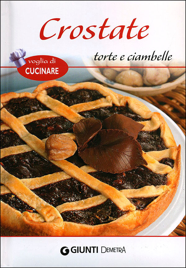 Crostate, torte e ciambelle