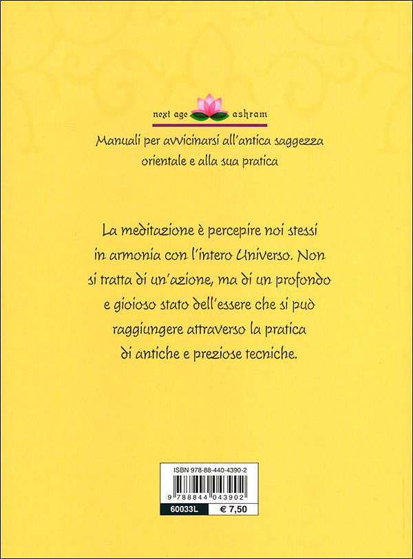 Meditazione::La riscoperta dell'armonia