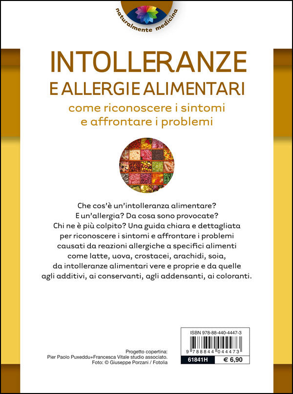 Intolleranze e allergie alimentari::Come riconoscere i sintomi e affrontare i problemi